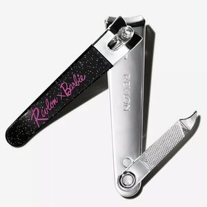 BARBIE x Revlon Nail Clipper